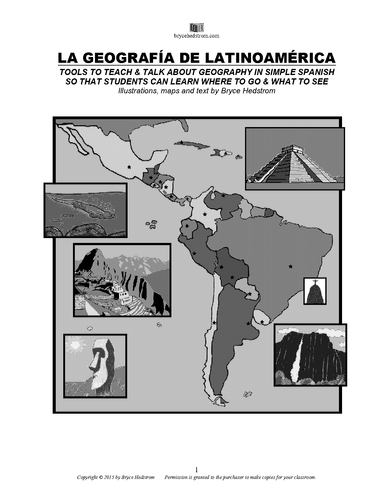 america del norte america central y el caribe worksheet answers